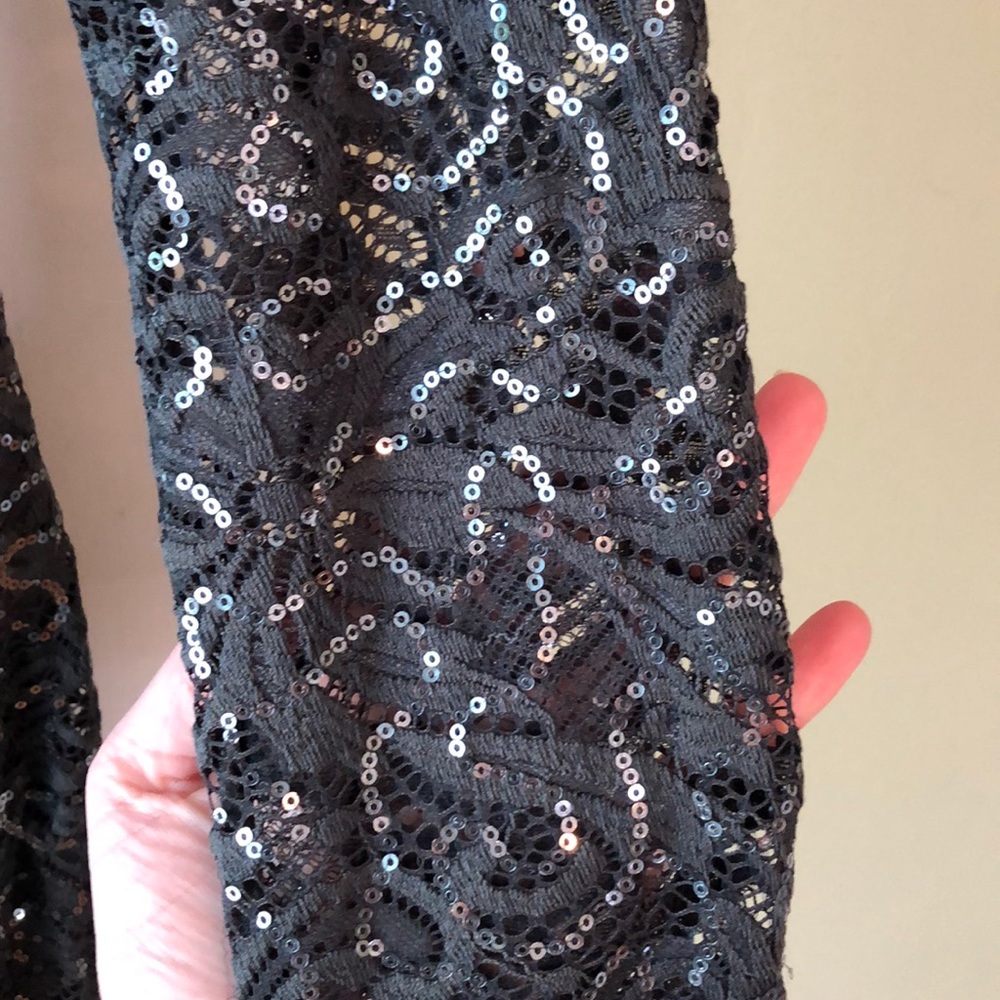 ModCloth Sparkly Party Shift Dress - Picture 3 of 6